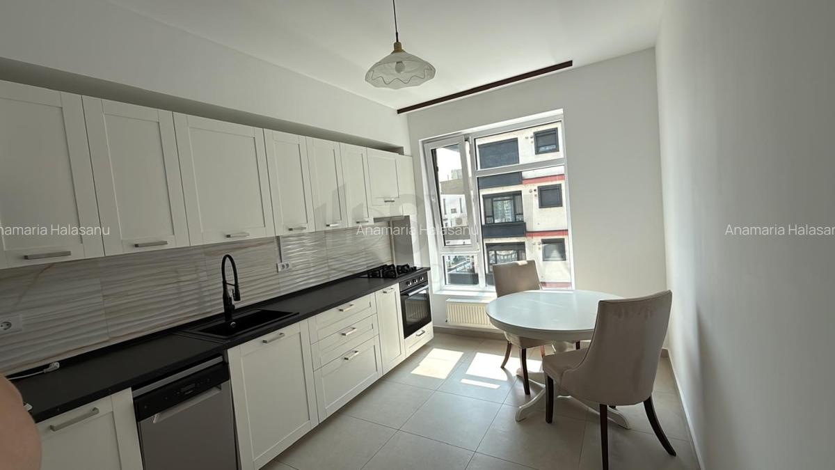 REA1024383 Apartament 3 camere I Mobilat I Parcare subterana I Boxa - 9