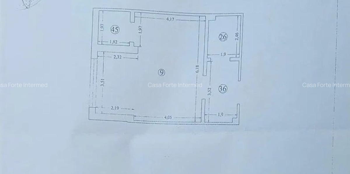 Studio de Vânzare în Mamaia - Zona Vega 69.900 EURO - 8
