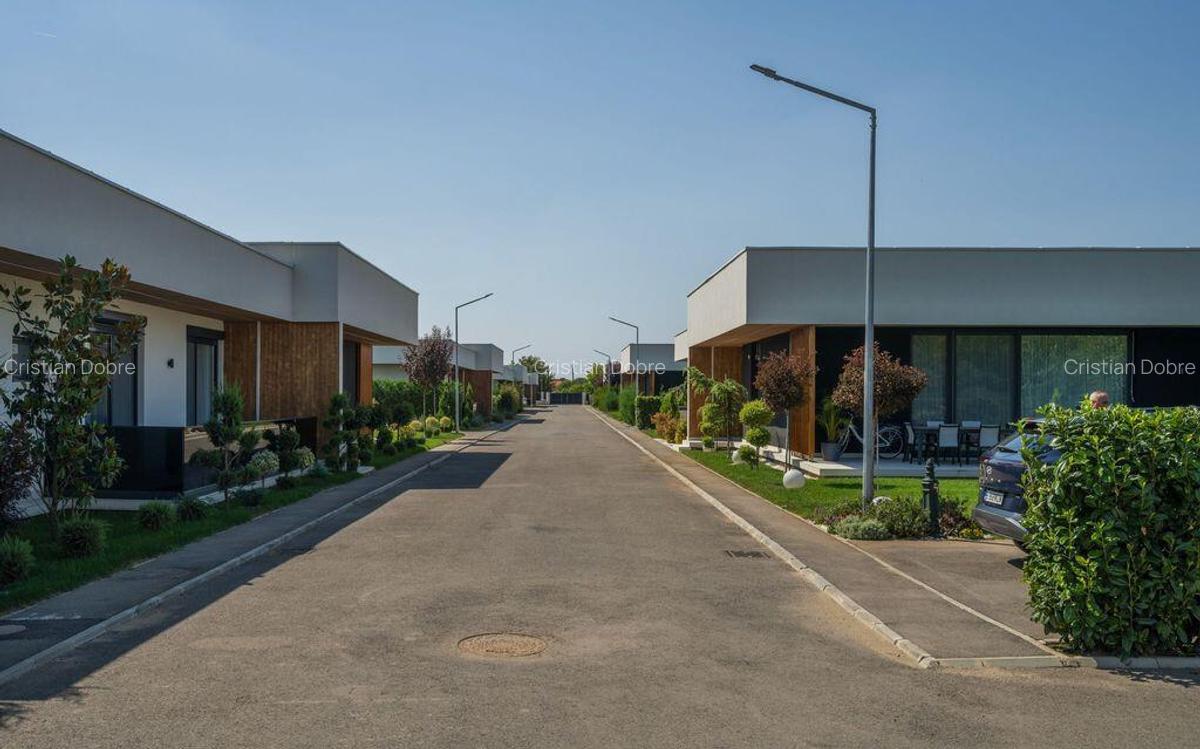 Vila Superba - Snagov Lac - Comunitate - Piscina - Ponton - 9