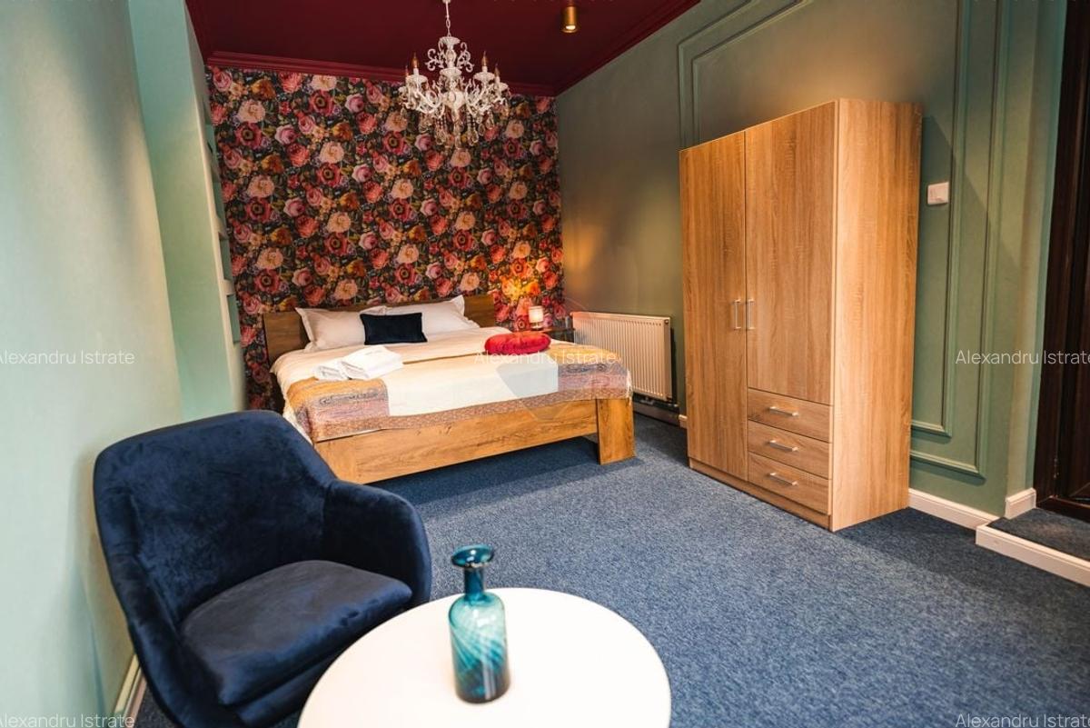 Pensiunea " The Vardo" | 8 camere duble | Predelut | COMISION 0% - 46