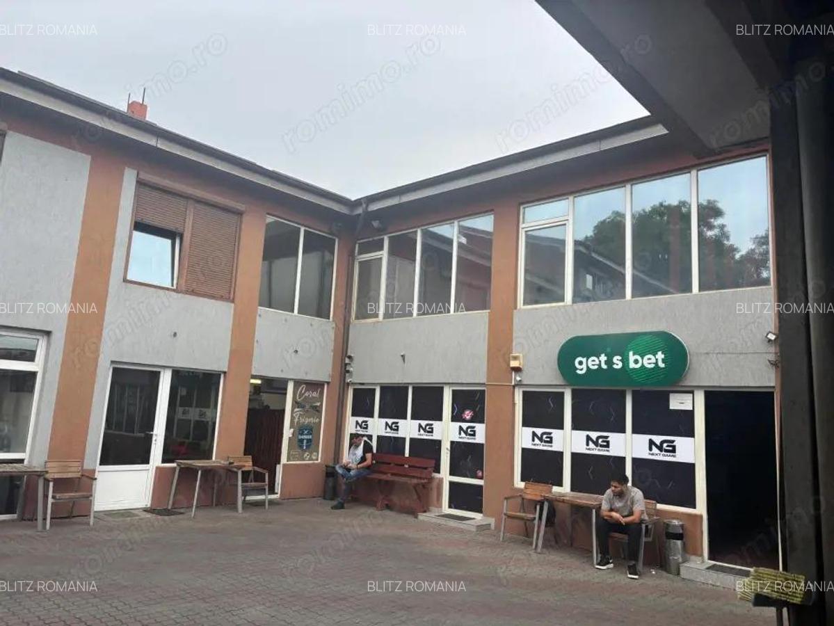 Spalatorie auto, spatii comerciale, b-dul N. Romanescu - 4 Spalatorie auto, spatii comerciale, b-dul N. Romanescu - 4