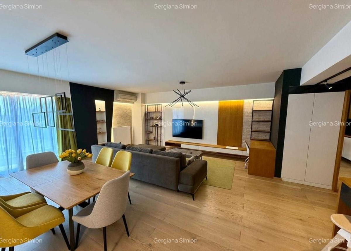 Apartament 2 Camere UpGround - Pipera | 2 Bai | Dressing | Parcare subterana - 3
