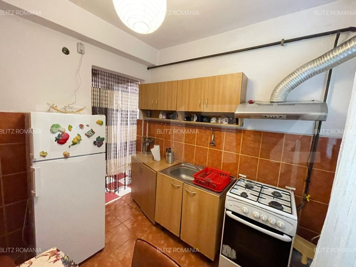 Apartament 2 camere, 35 mp, zona Piata Valea Rosie - 8