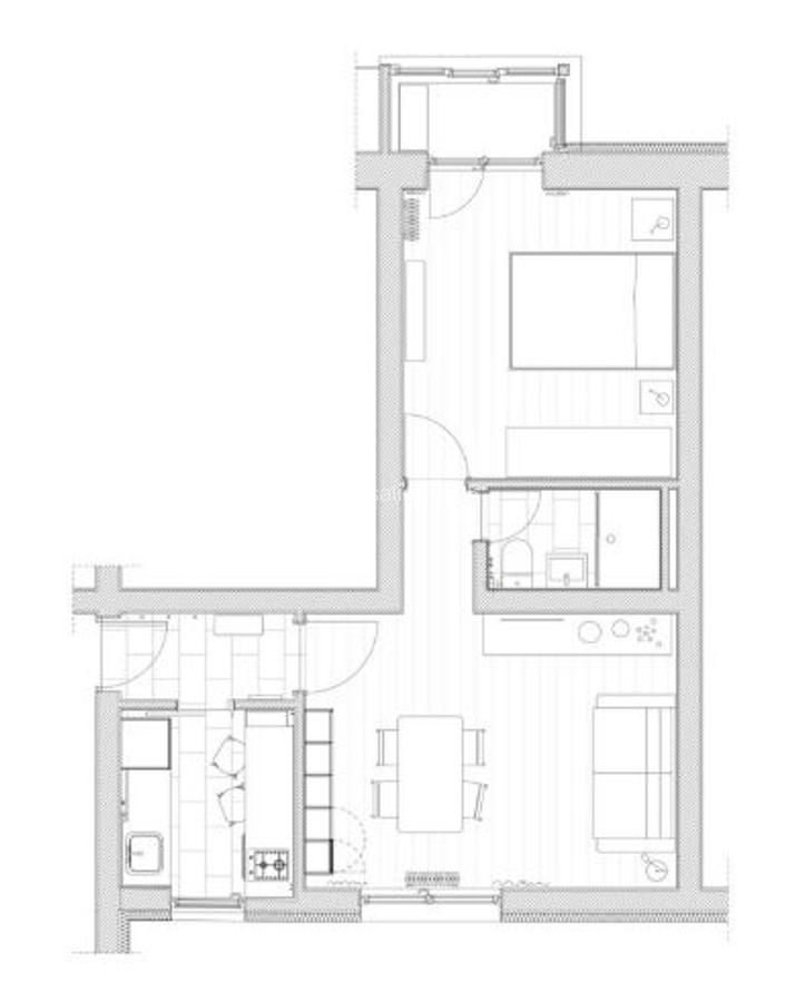 Vând apartament 2 camere în cartierul Floreasca - 9