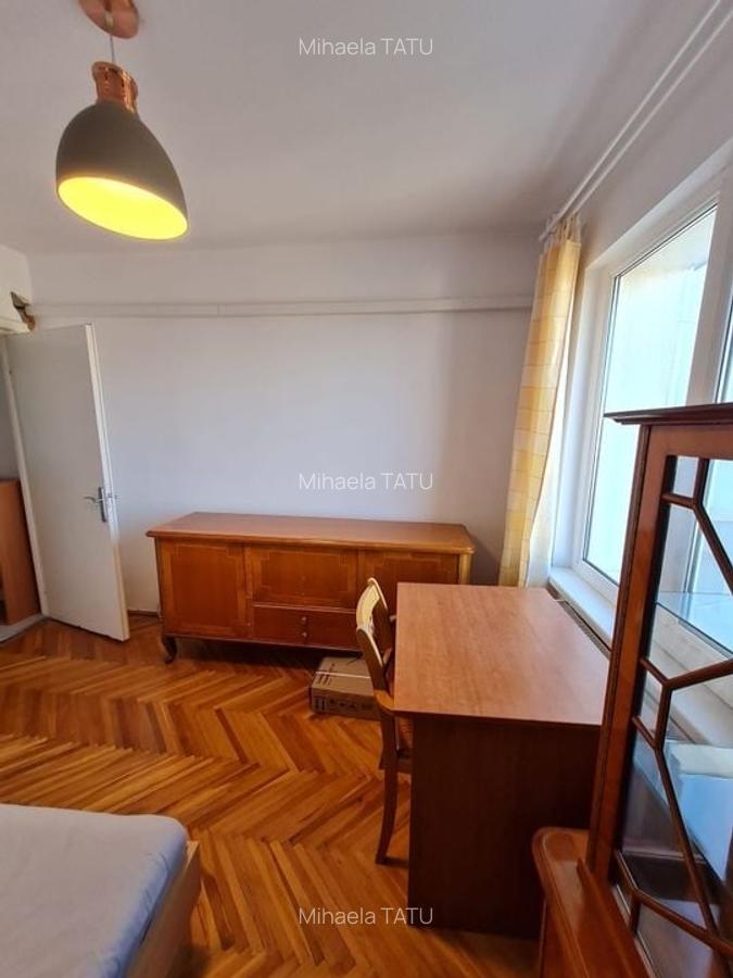 Apartament cu 3 camere semidecomandat, mobilat în Central - 7