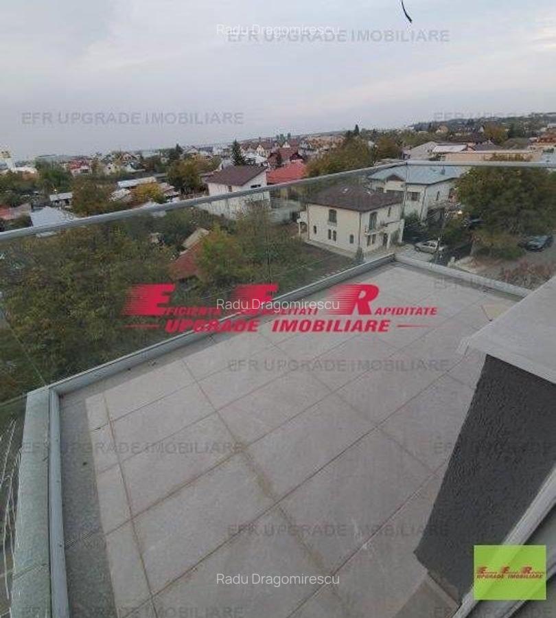 EFR UPGRADE - Apartament cu 3 camere zona Baneasa - Bucurestii Noi - 15