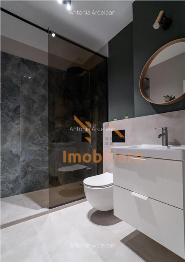 APARTAMENT BLOC NOU |3 CAMERE LUX CU TERASA | STR. CLUJULUI - 12