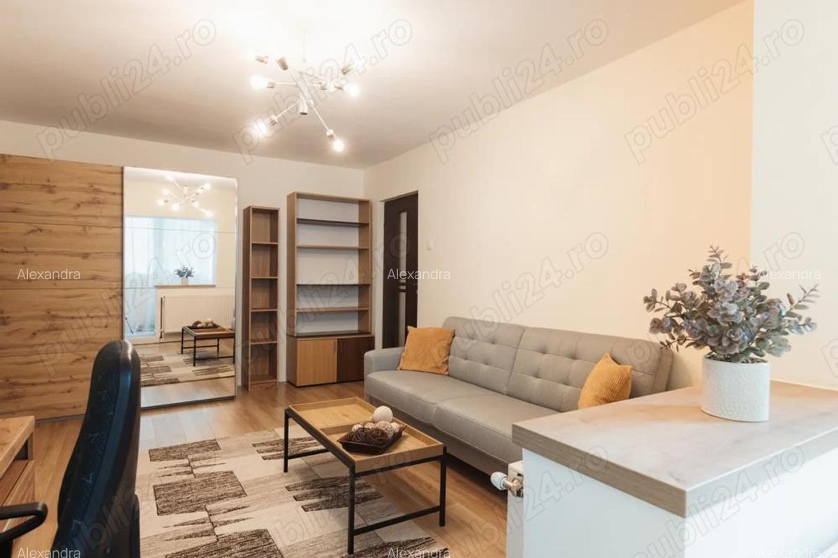 Proprietar INCHIRIEZ apartament cu 2 camere zona IULIUS MALL - 3