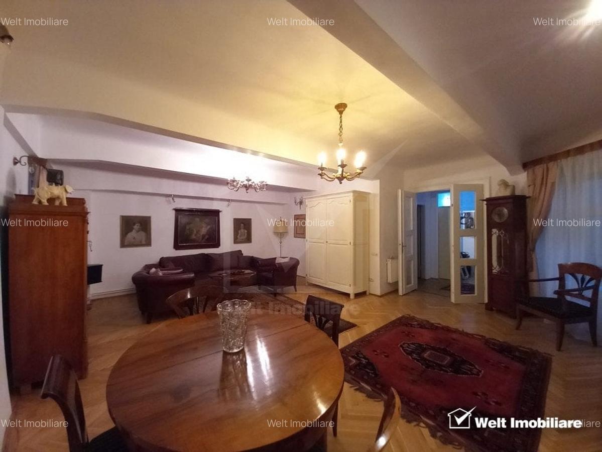 De inchiriat apartament cu 3 camere, 108mp, etaj 1, Piata Unirii - 4