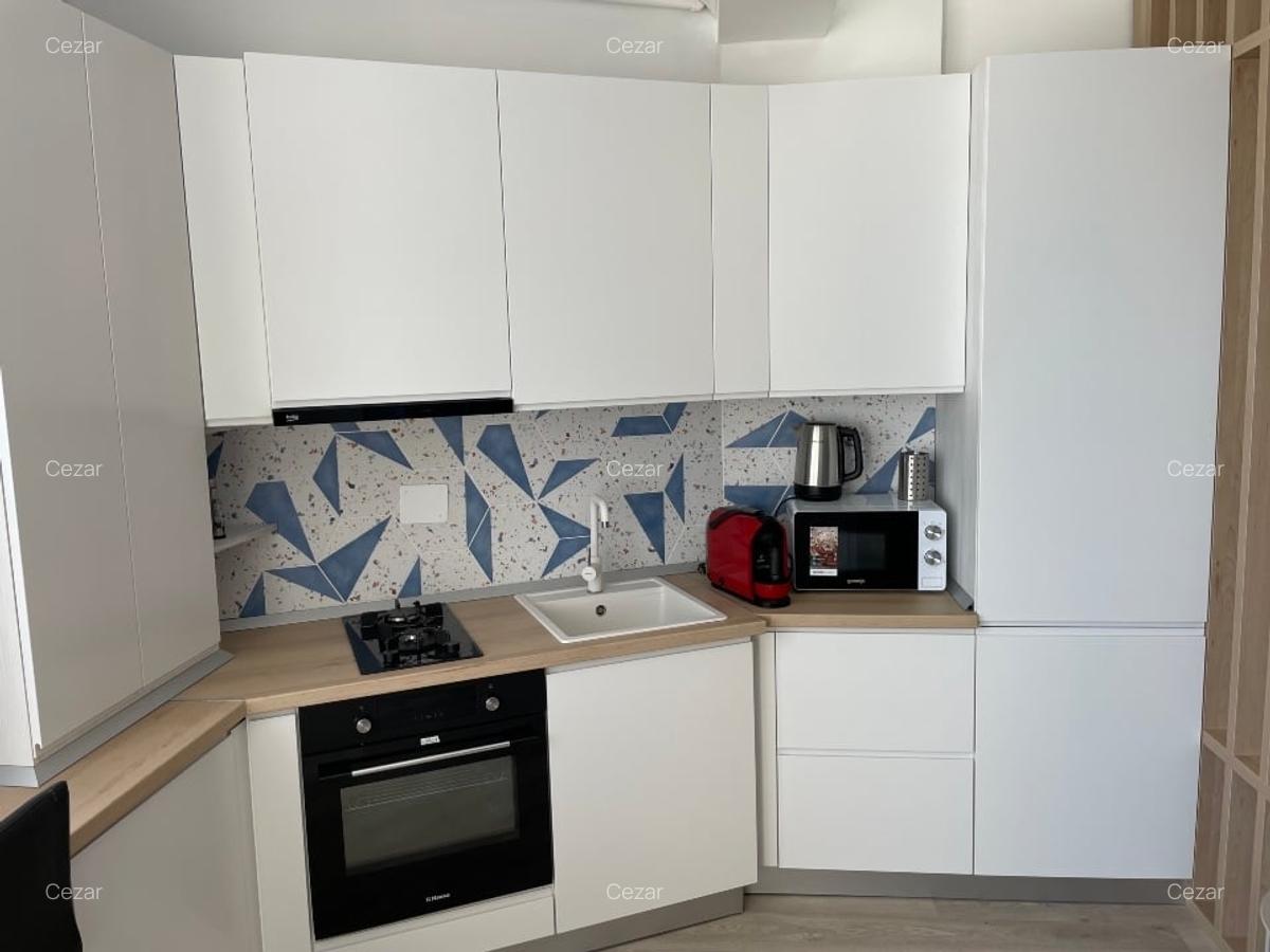 Apartament  2 camere prima linie la mare lux - 9