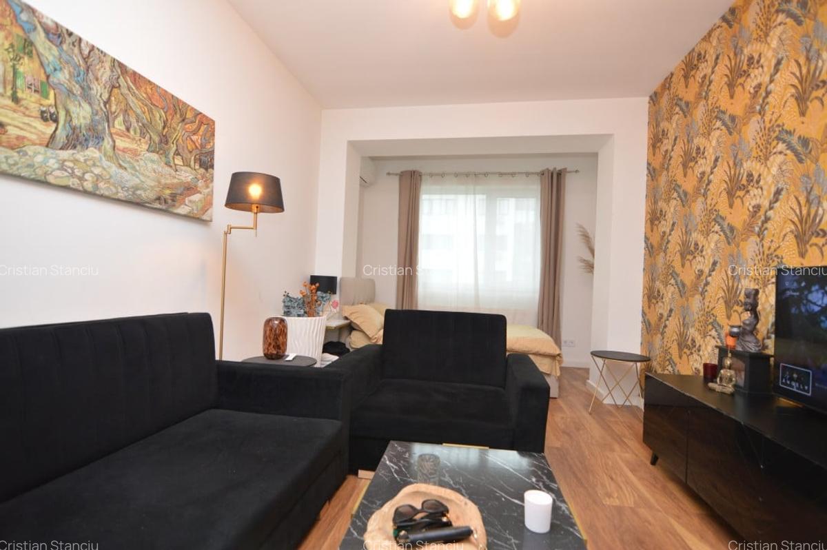 VANZARE GARSONIERA PIPERA – OMV - IVORY- COMISION 0% Complet Mobilata si Utilata - 11