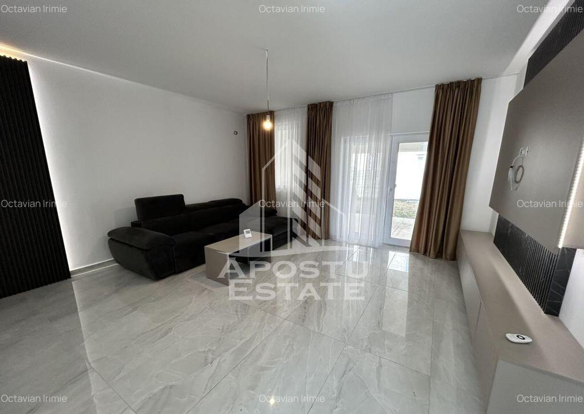 Duplex mobilat si utilat,la cheie,nou, P+E, Chisoda, asfalt. - 1