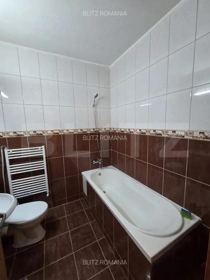 Apartament 1 camera, 32 mp, zona Florilor - 9