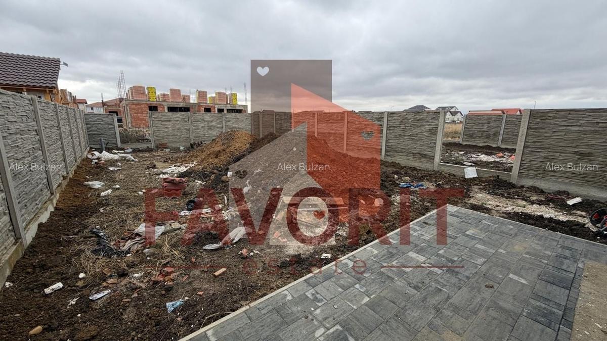 Duplex despartit | Inainte de Kaufland | Toate utilitatile | Curte amenajata - 17