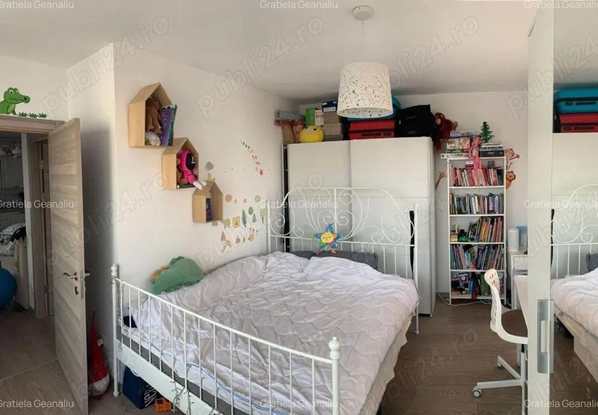 Apartament 2 camere, 50 mp, centrala, AC, Morarilor - 2