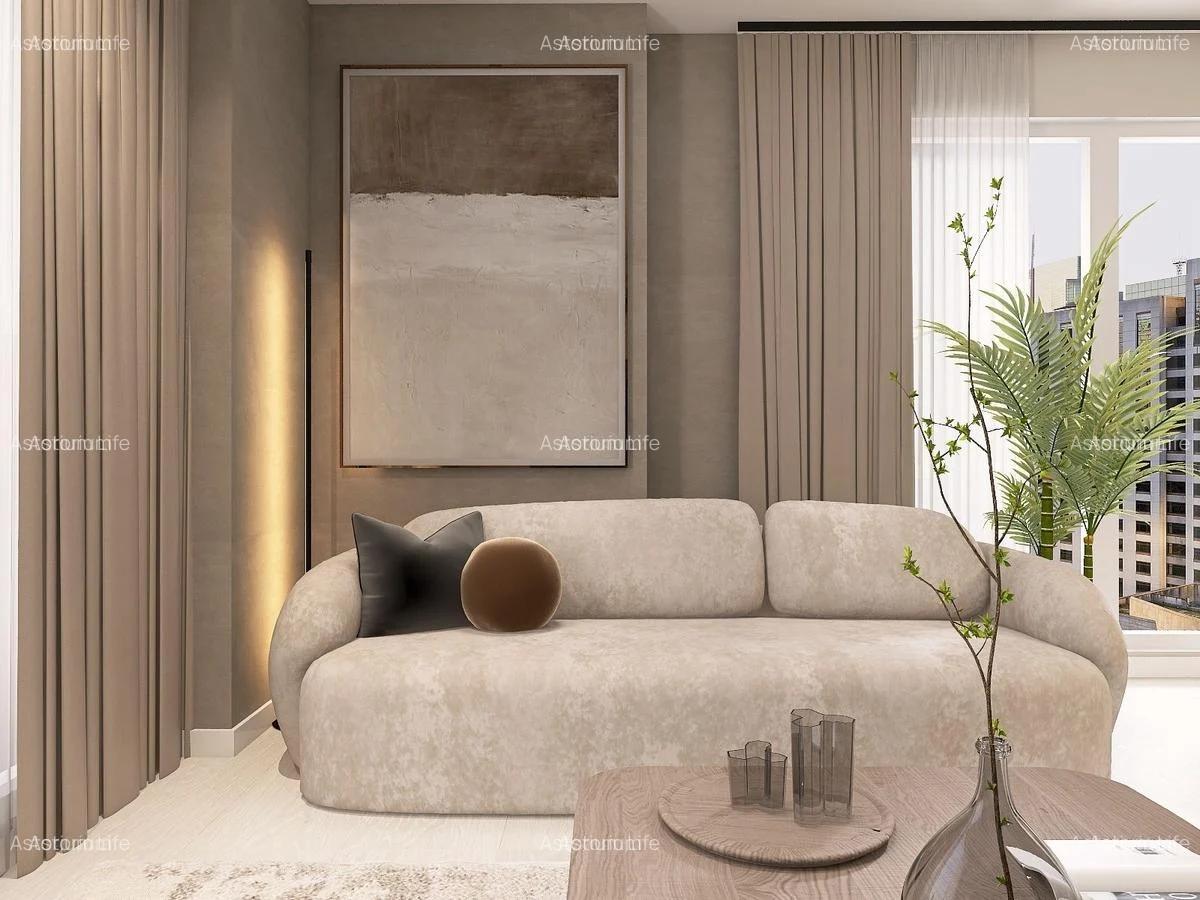 Apartament 4 Camere Moderne în Complex Rezidențial de Lux | Comision 0% - 7