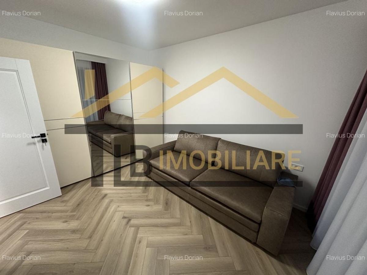 Apartament de 2 camere, 59mp, parcare, Zona Unirii - 6