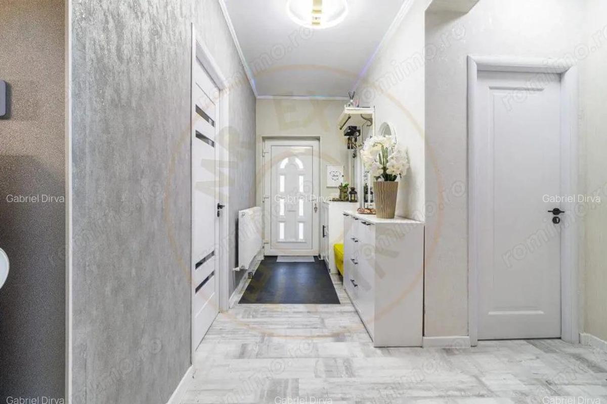 Casa pe parter gata de mutat cu piscina,jacuzzi si canalizare - 7