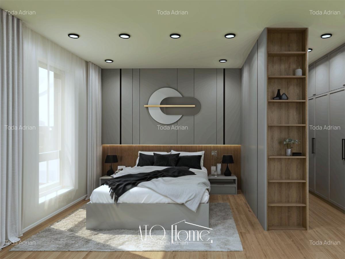 Apartament cu 3 camere decomandat în Giroc - 2