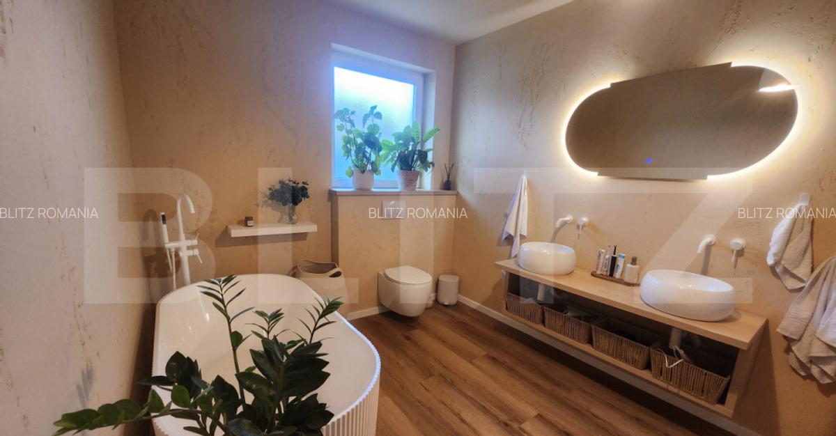 Casa Ultra-Lux in stil mediteranean complet mobilata - 16