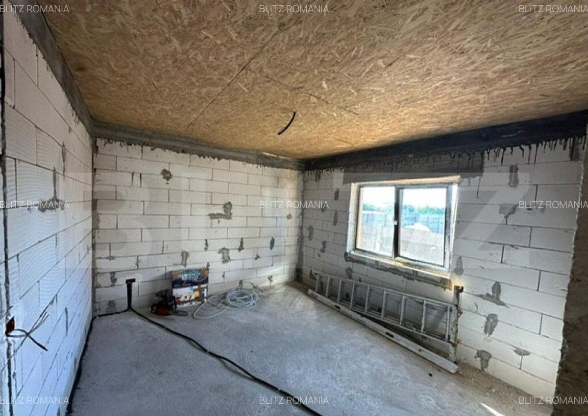 Casa mediteraneana parter, 130 mp utili, zona Simnicu de Jos - 7