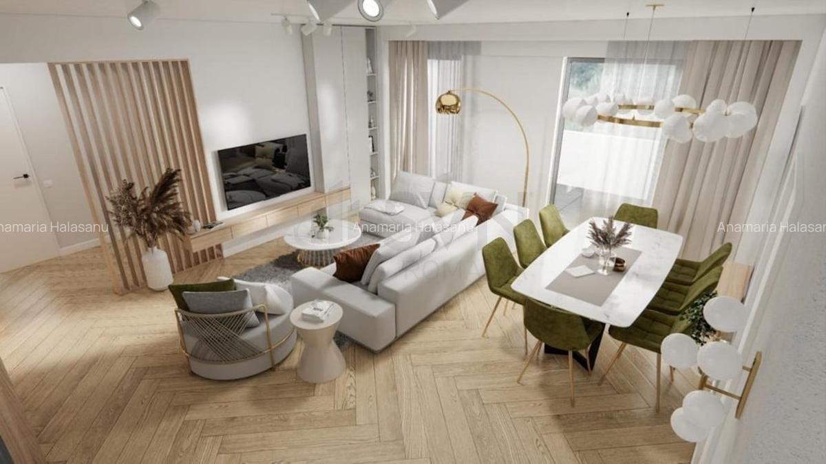 REA1016242 Studio dublu l Pipera Bloc Nou Comision 0 - 7