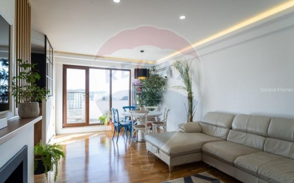 OFERTA UNICA 3 camere lux, vis a vis Stejarii Country Club - 2
