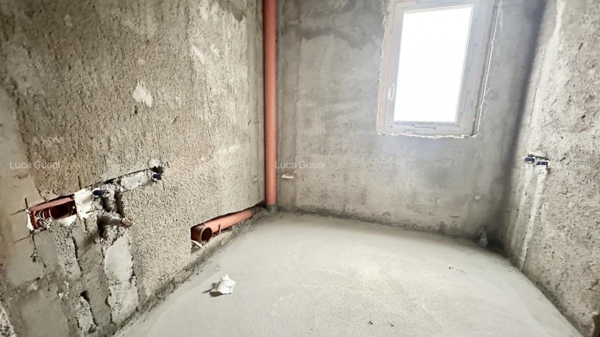 Apartament 3 camere si 2 bai - 66 mp utili - Mosnita / Calea Urseni - 12