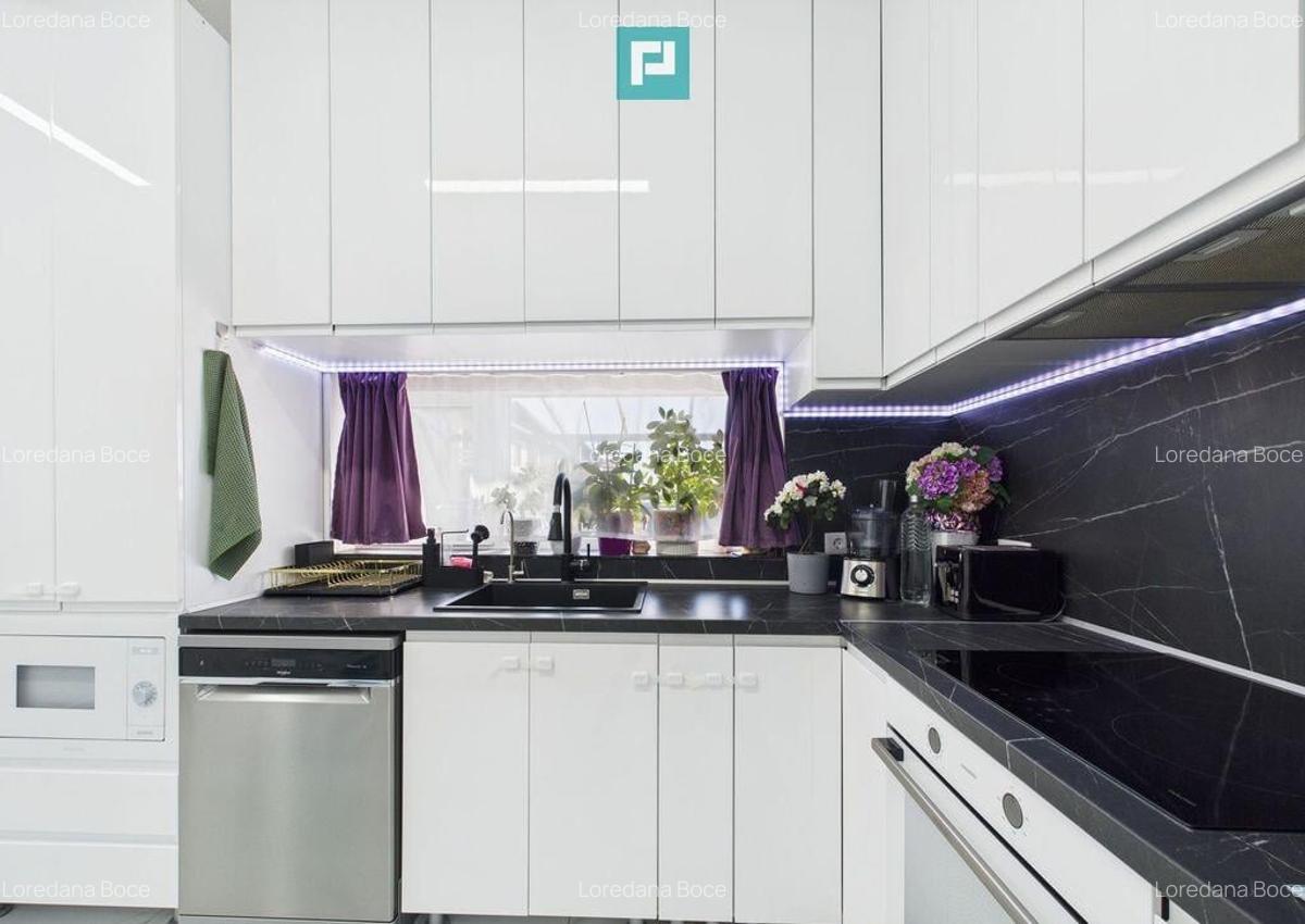 Duplex 1/2 mobilat si utilat in Sacalaz - 9