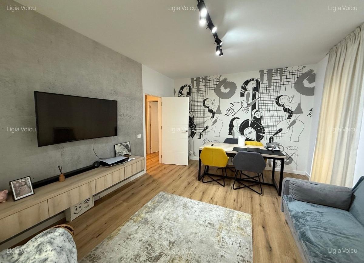 Apartament 3 camere de vânzare Lujerului- Exigent Plaza - 2
