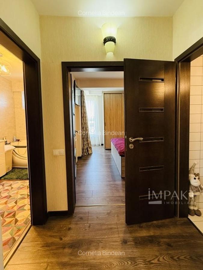 Apartament cu 3 camere in Andrei Muresanu, zona Calea Turzii! - 6
