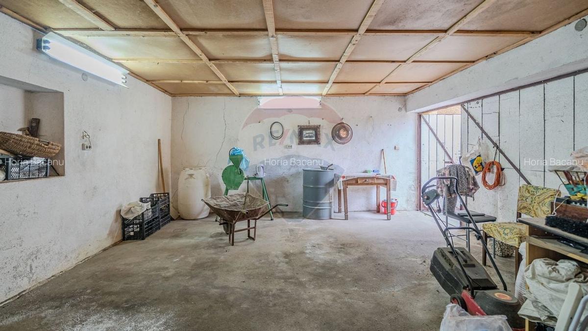 Comision 0 | Casa cu 3 camere, teren 1541 mp, livada, beci si garaj - 15