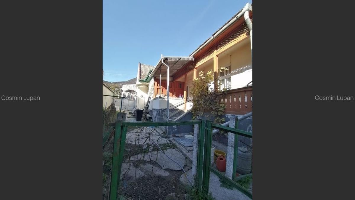 Casă cu grădină zona centrală Turda, comision 0%. !!!! - 2