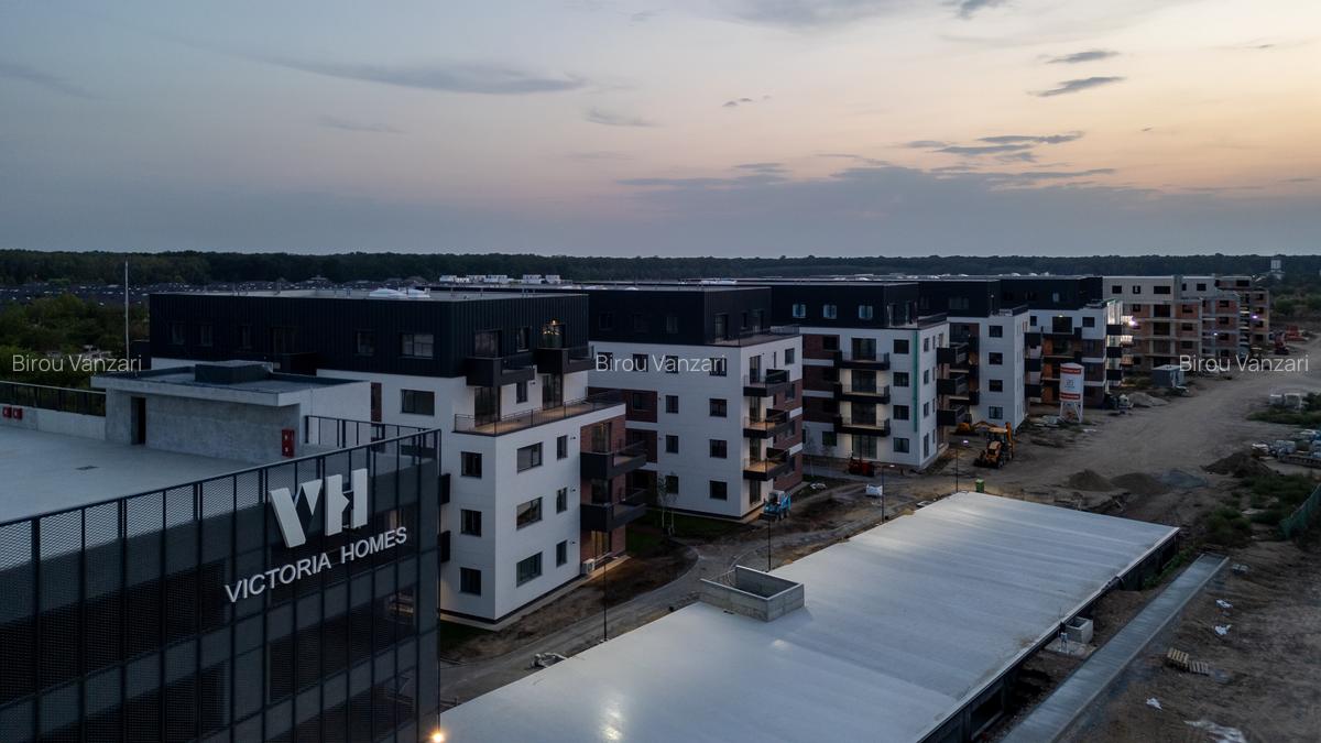 Ultimul apartament rămas  - Cel mai mic preț din catalog -  Pipera - Olga Gudynn - 8