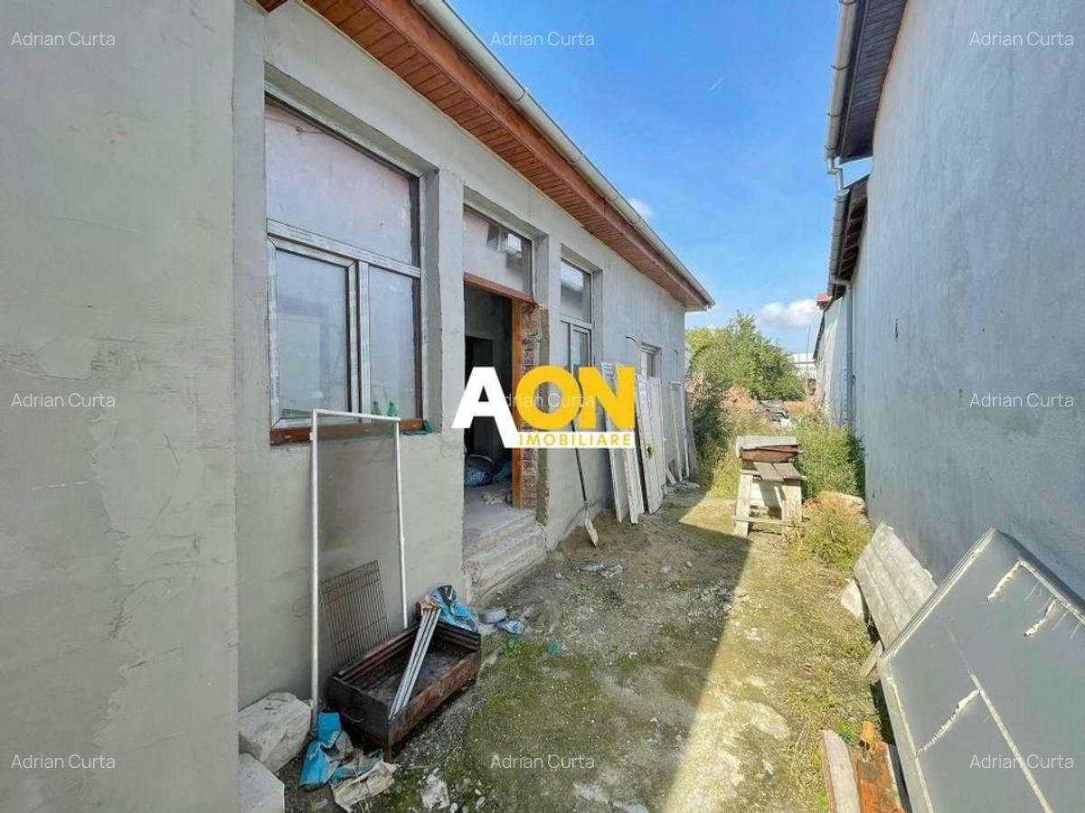 Casa 3 camere la gri, 122 mp  + anexa 50 mp la rosu - 1