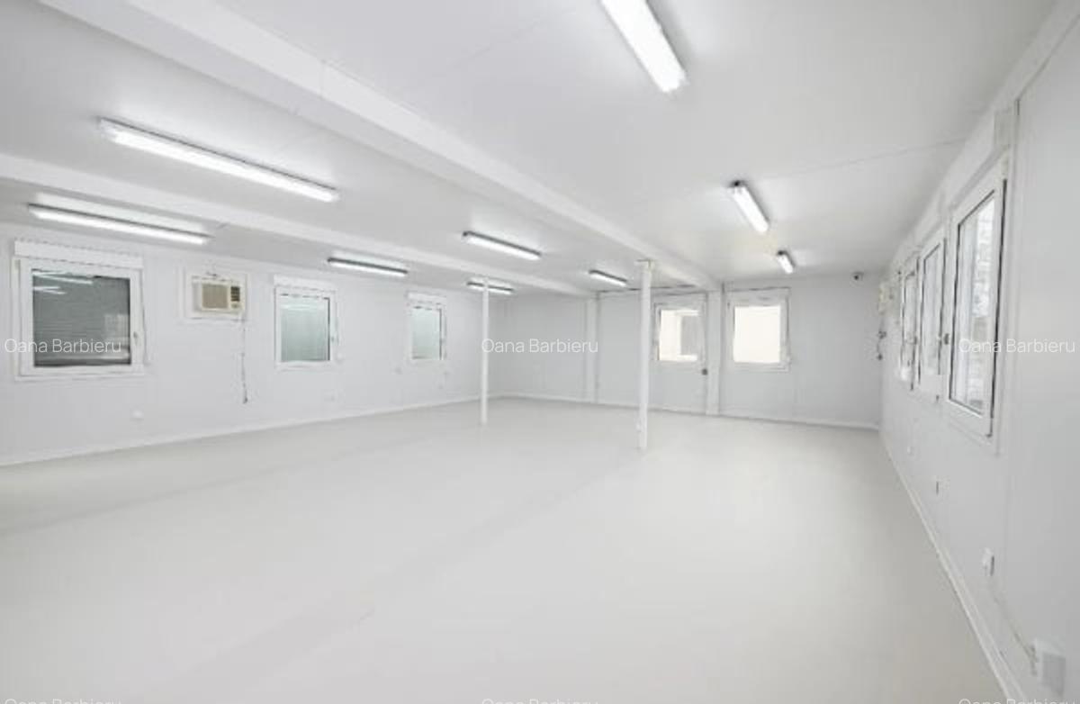 Delfinariu, cladire P+1 , spatiu depozitare 126 mp., curte 463 mp. - 8