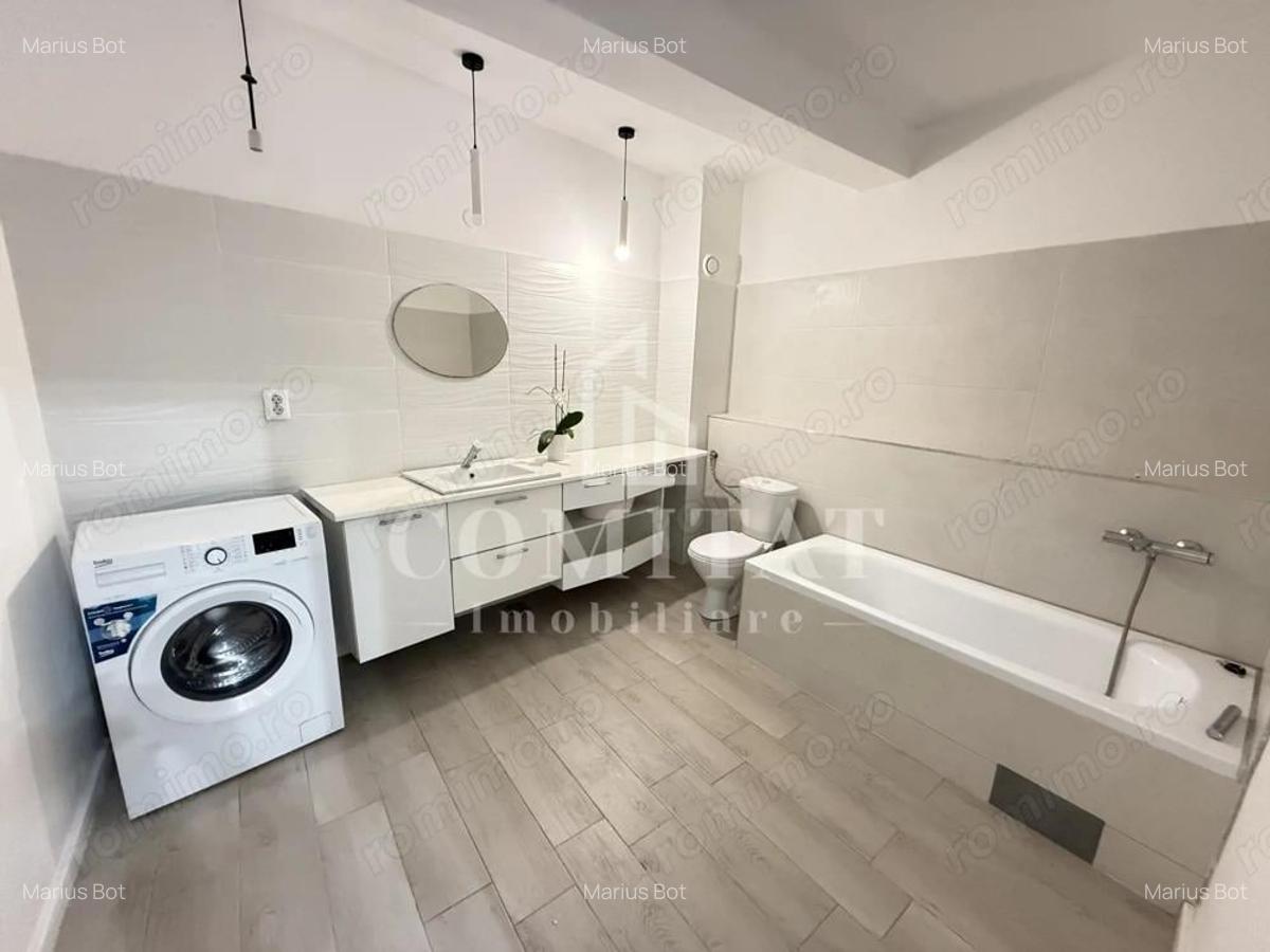 Apartament cu 2 camere | Terasa generoasa |Etaj intermediar | Fabricii - 5