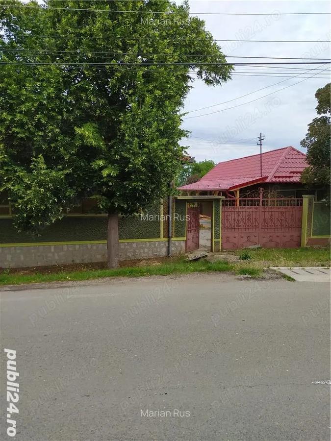 VAND Proprietate in comuna CEFA, sat INAND, nr.293 = 2500 mp. (casa+bucatarie de vara+teren) - 2