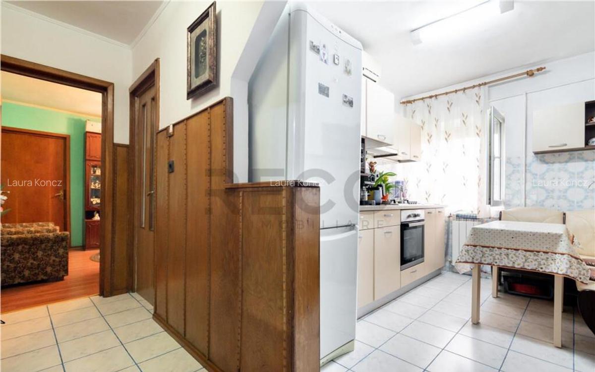 RECO apartament 3 camere Nufarul - 5