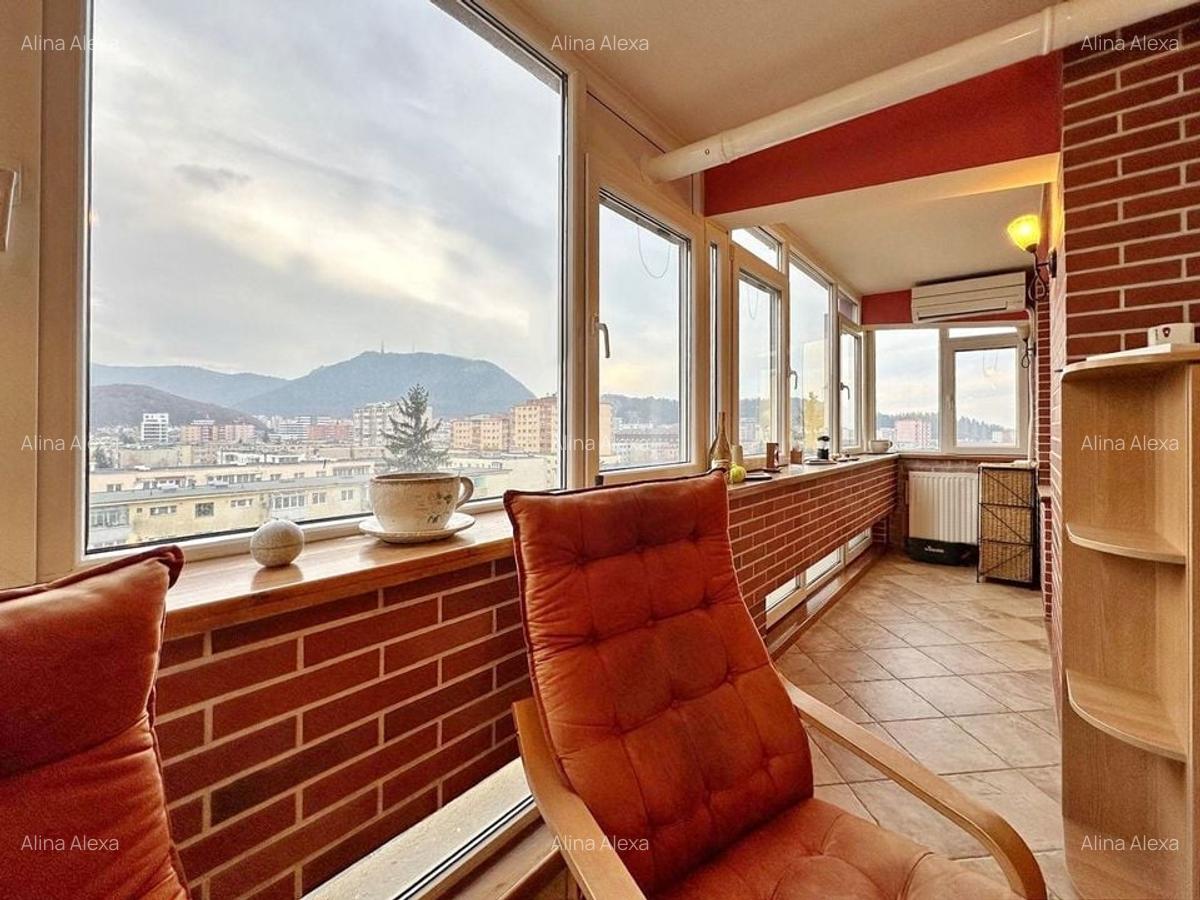 Apartament cu 3 camere decomandat în Astra - 1