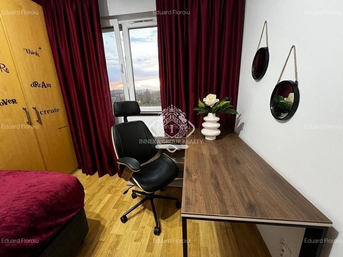 Apartament 3 camere, mobilat/utilat, 70mp, bloc 1978 | Piata Salajan - 7