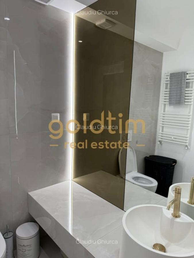 Apartament cu 3 camere decomandat, mobilat în Pipera - 19