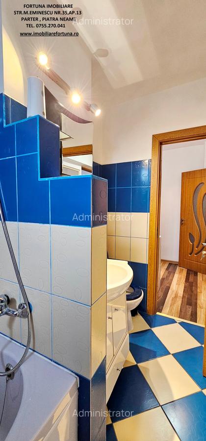 Apartament 3 camere echipat complet, cu boxa, zona Liceul de Informatica/Orion - 15