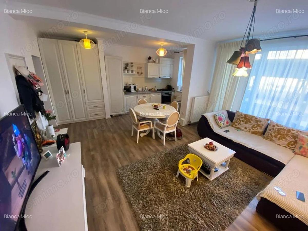 Bloc Nou. La cheie. Spatios. Asfalt. Parcare acoperita. Zona Girocului - 3