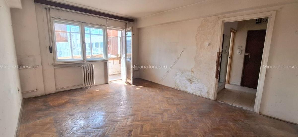 Apartament cu 2 camere semidecomandat în Central - 8
