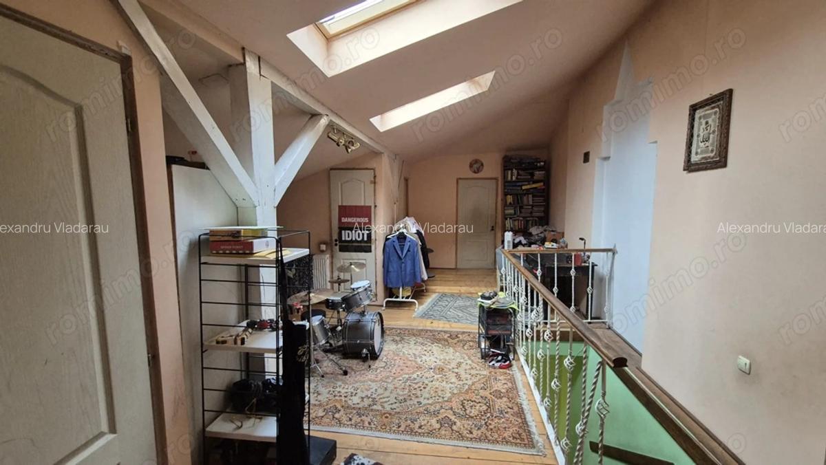 Proprietate cu 4 camere P+1 Etaj 140 mp - Universitate - Mosilor - 7