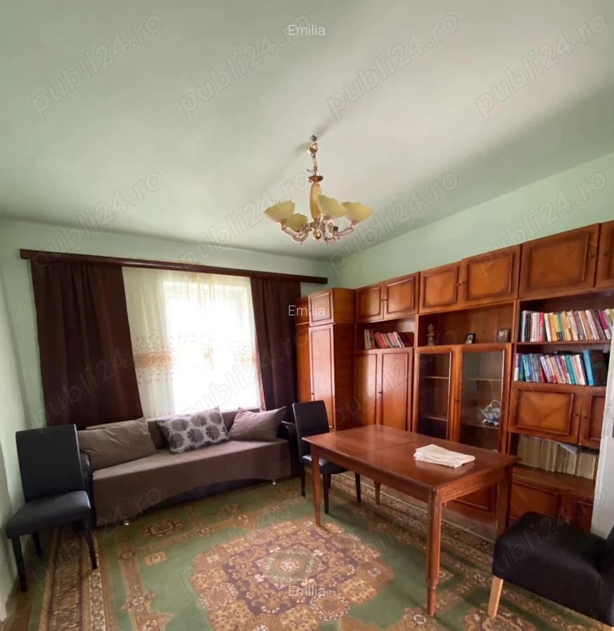Casa 4 camere, curte individuala, 1350 mp teren, in ?ura Mare, Sibiu - 3