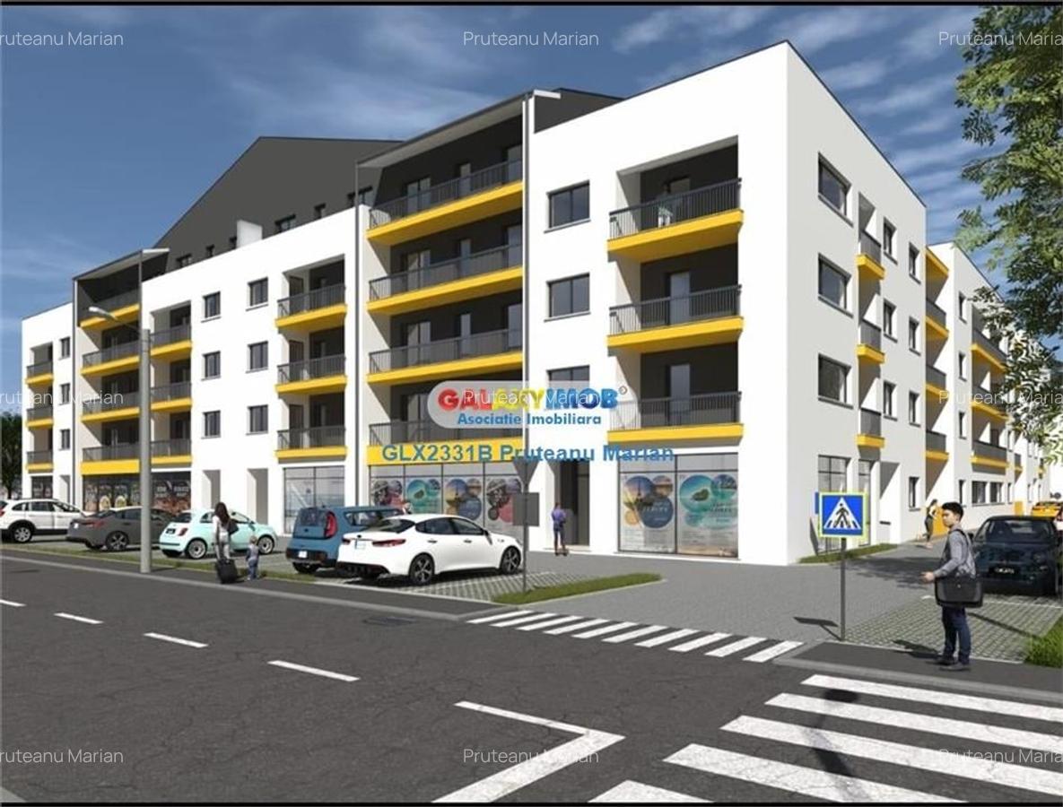 Vanzare apartamente Premium cu 3 cam situat langa cartier Primavara - 1