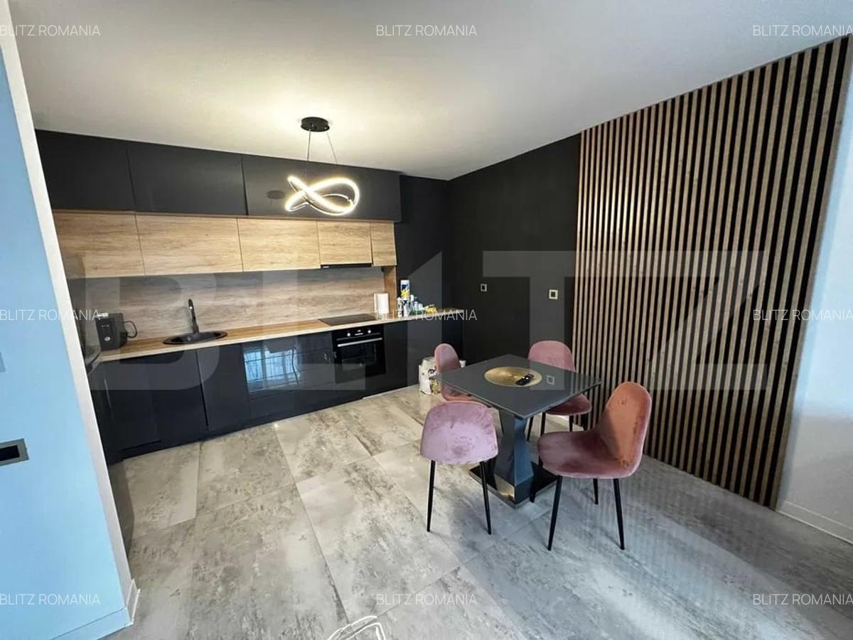 Apartament 2 camere, lux, parcare, zona Gheorgheni - 4