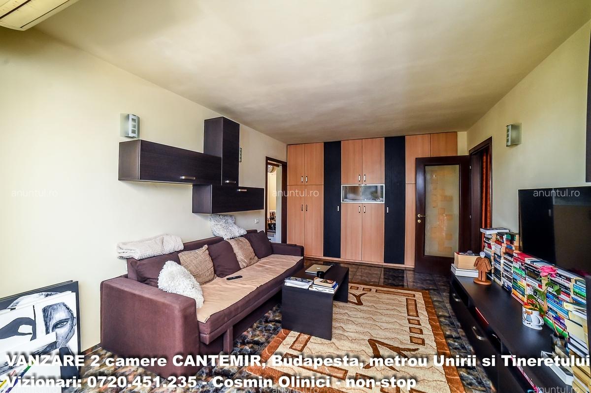 Cantemir, Budapesta, Unirii - 3